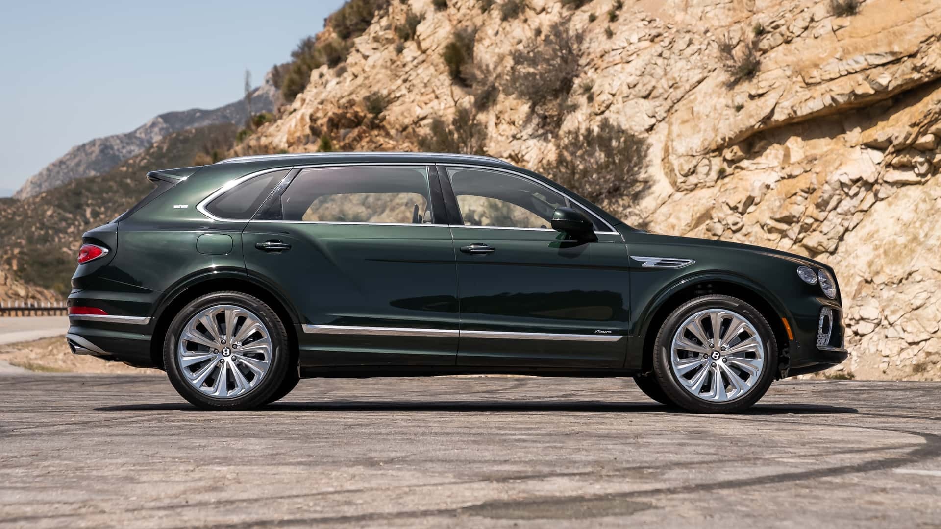 Bentley Bentayga Why Sales Continue To Soar
